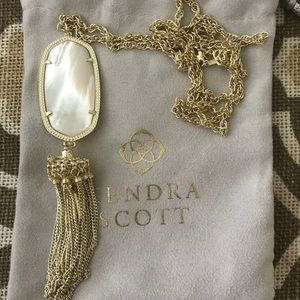NEW KENDRA SCOTT RAYNE NECKLACE